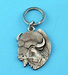Keychain: Buffalo