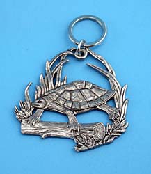 Turtle Keychain
