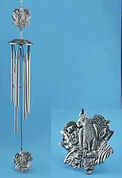 Parrot Windchime