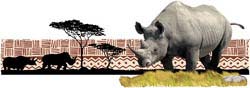 Rhino T-Shirts