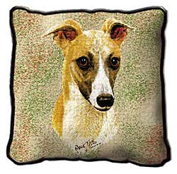 Whippet Agility