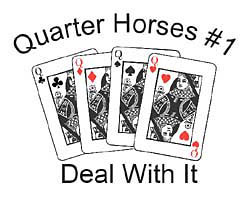 Quarter Horse Shirts