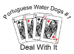 Dog Shirts - Shirts Portuguese Water Dog