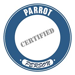 Shirts: Parrot