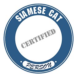 Siamese Cat T-Shirts
