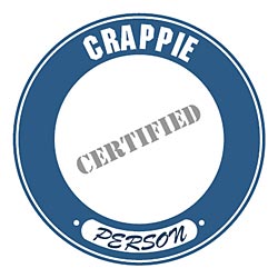 Crappie Shirts