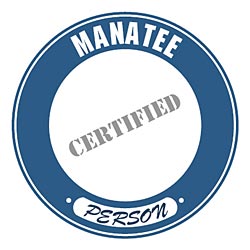 Manatee T-Shirts
