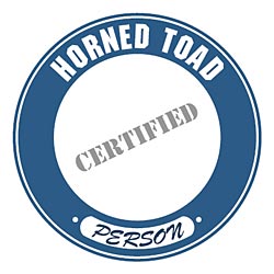 Horned Toad Shirts