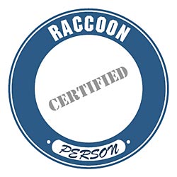 Shirts: Raccoon