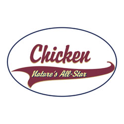 Shirts: Chicken
