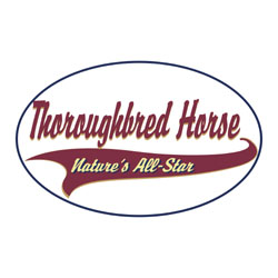 Thoroughbred Horse Shirts