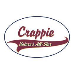 Crappie Shirts