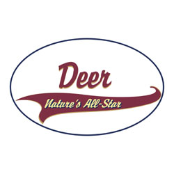 Shirts: Deer