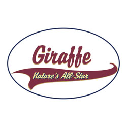 Giraffe T-Shirts