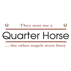 Quarter Horse Shirts