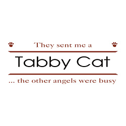 Tabby Cat T-Shirts
