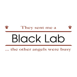 Black Lab T-Shirts