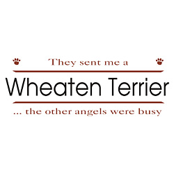Wheaten Terrier T-Shirts