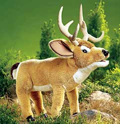 Puppet: Deer
