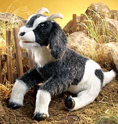 Goat Puppet - Puppet Goat