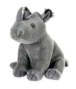 Rhino Puppet
