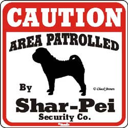 Shar-Pei Sign