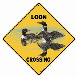 Loon Sign