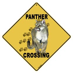 Sign: Panther