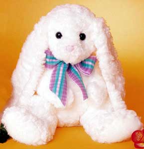 Rabbit Plush Animal