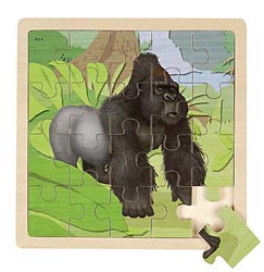 Puzzle: Gorilla