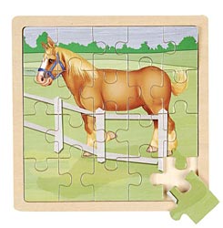 Horse Puzzle
