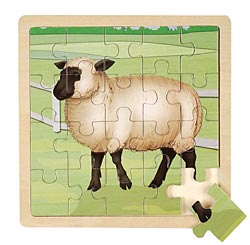 Sheep Puzzle