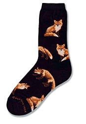 Fox Socks