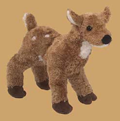 Plush Animal: Deer