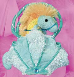 Seahorse Purse