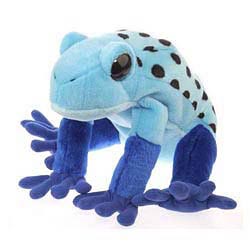 Frog Plush Animal