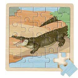 Alligator Puzzle