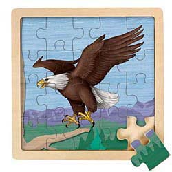 Eagle Puzzle