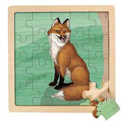 Fox Puzzle