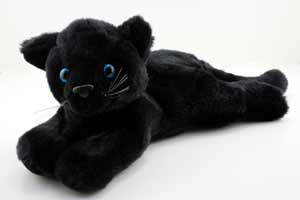 Plush Animal: Panther