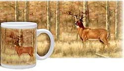 Mug: Deer