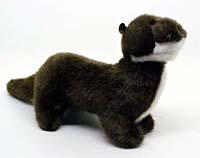 Plush Animal: River Otter