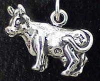 Cow Charm