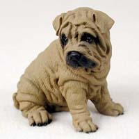Shar-Pei Figurine