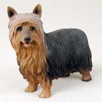 Silky Terrier Figurine