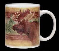 Moose Mug