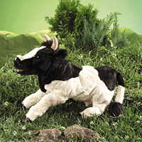 Puppet: Cow