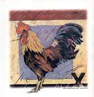 Shirts: Chicken