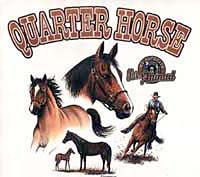 Quarter Horse Shirts