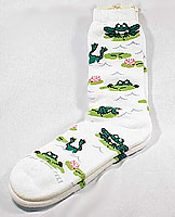 Frog Socks